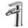 Cersanit S951-351 - Torneira de bidé MODUO cromado brilhante