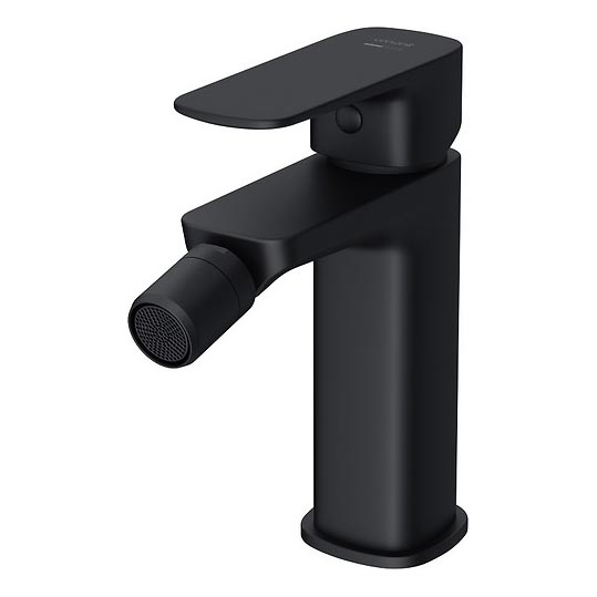 Cersanit S951-379 - Torneira de bidé LARGA preto