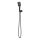 Cersanit S951-513 - Conjunto de chuveiro LARGA preto
