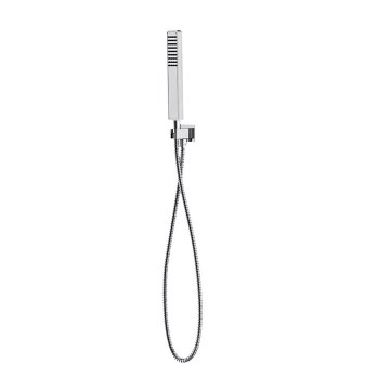 Cersanit S951-522 - Conjunto de chuveiro MILLE cromado brilhante