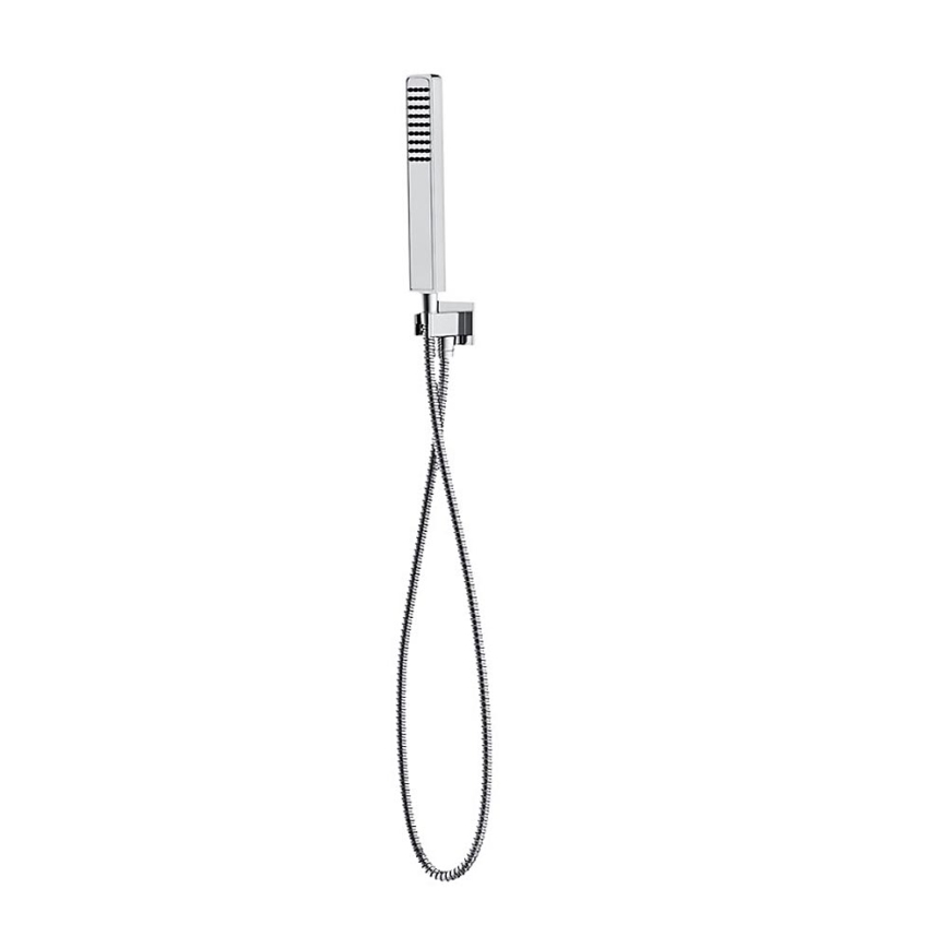 Cersanit S951-522 - Conjunto de chuveiro MILLE cromado brilhante