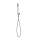 Cersanit S951-522 - Conjunto de chuveiro MILLE cromado brilhante