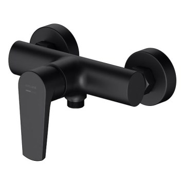 Cersanit S951-577 - Torneira de duche MODUO preto