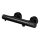 Cersanit S951-582 - Torneira termostática para duche ZEN preto