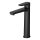 Cersanit S951-585 - Torneira do lavatório MODUO 27,2 cm preto