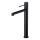 Cersanit S951-596 - Torneira do lavatório ZEN 32,2 cm preto