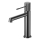 Cersanit S951-598 - Torneira do lavatório ZEN 20 cm preto