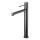 Cersanit S951-599 - Torneira do lavatório ZEN 32,2 cm preto