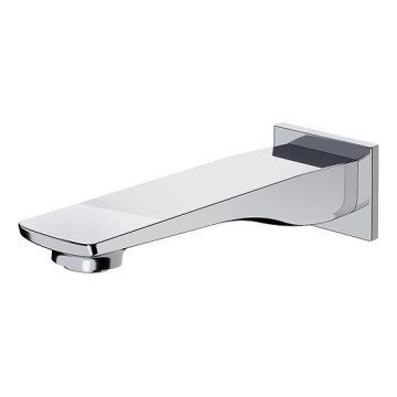 Cersanit S951-711 - Bica de saída para instalação embutida MILLE cromo brilhante
