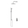 Cersanit S952-008 - Conjunto de duche com torneira embutida CREA cromado brilhante