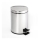 Cesto 25x39 cm inox/prateado