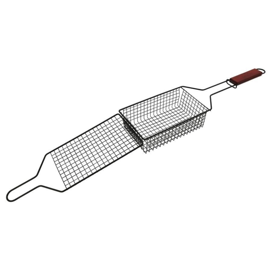 Cesto para grelhador 23x14 cm