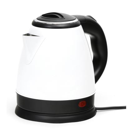 Chaleira 1,2 l 1000W/230V preto