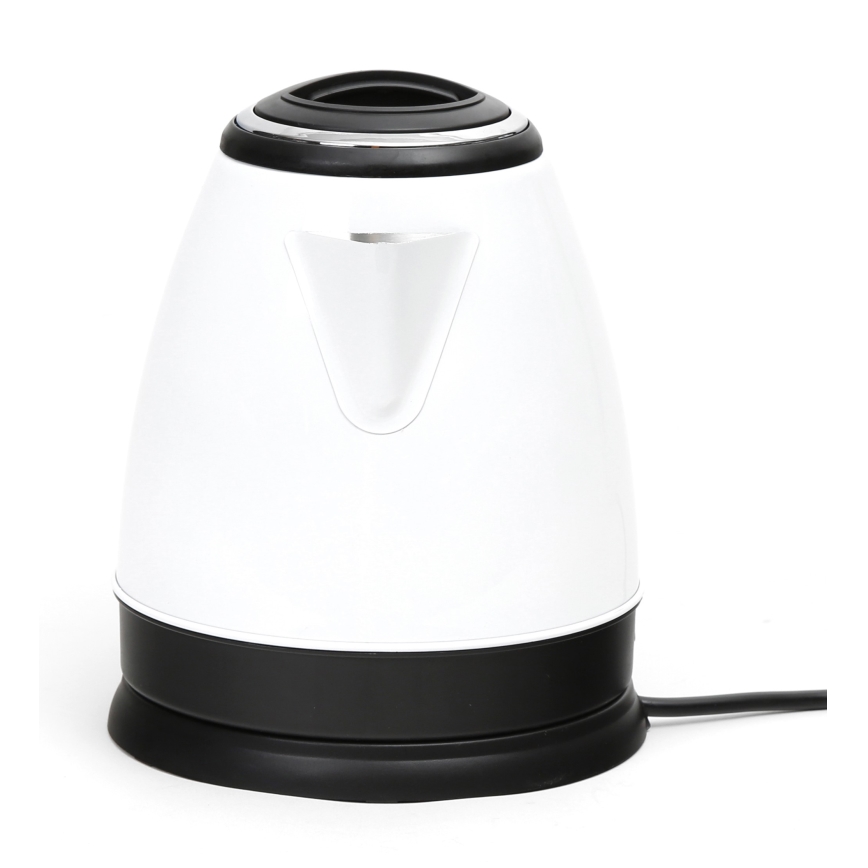 Chaleira 1,2 l 1000W/230V preto