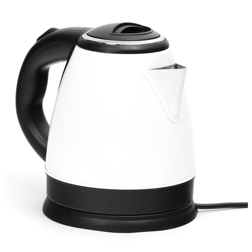 Chaleira 1,2 l 1000W/230V preto