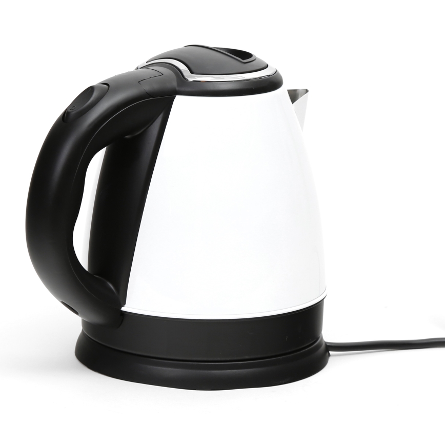 Chaleira 1,2 l 1000W/230V preto