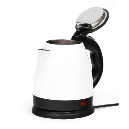 Chaleira 1,2 l 1000W/230V preto