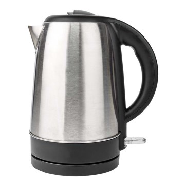 Chaleira 1,7 l 2200W/230V aço inoxidável
