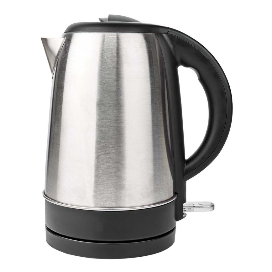 Chaleira 1,7 l 2200W/230V aço inoxidável