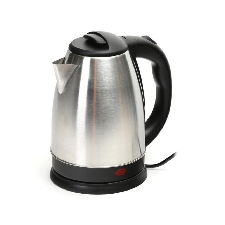 Chaleira 1,8 l 1500W/230V aço inoxidável