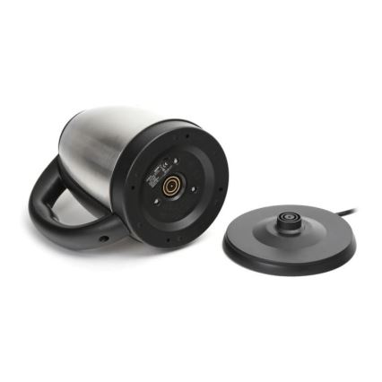 Chaleira 1,8 l 1500W/230V aço inoxidável