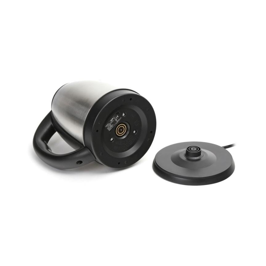 Chaleira 1,8 l 1500W/230V aço inoxidável