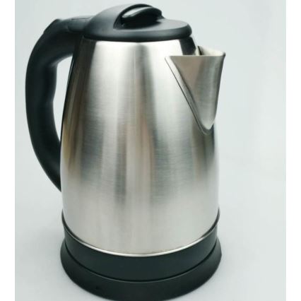 Chaleira 1,8 l 1500W/230V aço inoxidável