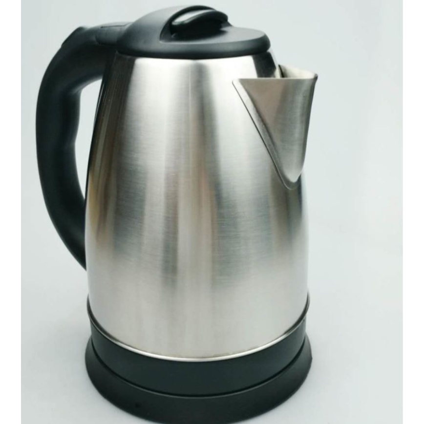 Chaleira 1,8 l 1500W/230V aço inoxidável