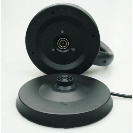 Chaleira 1,8 l 1500W/230V aço inoxidável