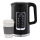 Chaleira com visor LCD 1,7 l 2200W/230V preto + copo de viagem 450 ml