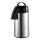 Chaleira elétrica 2,8 l inox/preto