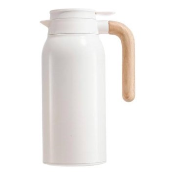 Chaleira térmica 1,2 l branco