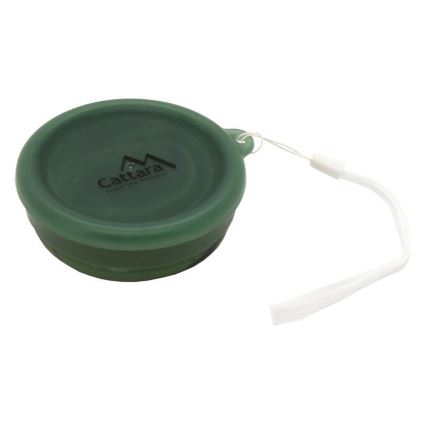 Chávena de silicone dobrável 200 ml