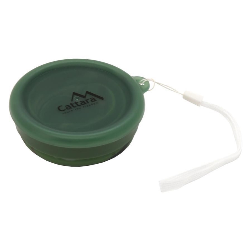 Chávena de silicone dobrável 200 ml