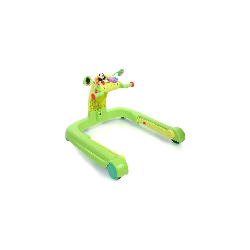 Chicco - Andarilho para bebé 1-2-3 verde