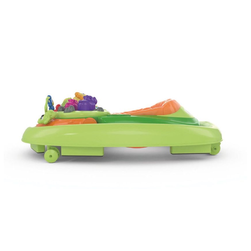 Chicco - Andarilho para bebé WALKY TALKY verde