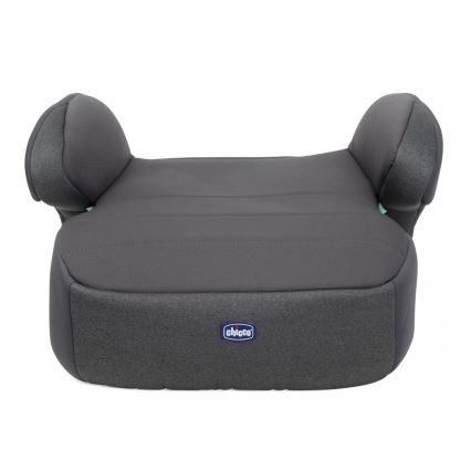 Chicco - Assento de elevação para automóvel QUASAR FIX i-Tamanho (126-150 cm) cinzento