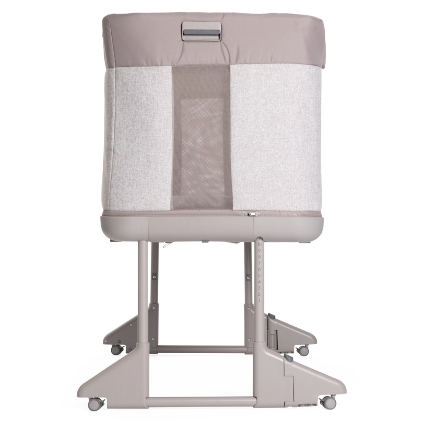 Chicco - Berço para bebés 3em1 NEXT2ME FOREVER cinzento