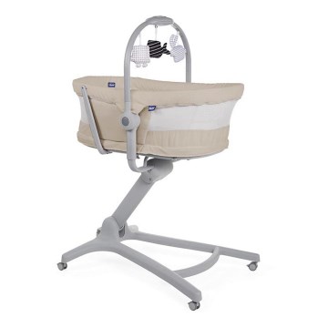 Chicco - Berço para bebés 4 em 1 BABY HUG bege