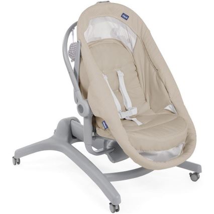 Chicco - Berço para bebés 4 em 1 BABY HUG bege