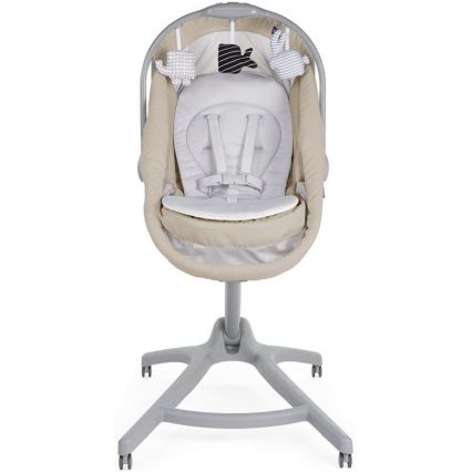 Chicco - Berço para bebés 4 em 1 BABY HUG bege