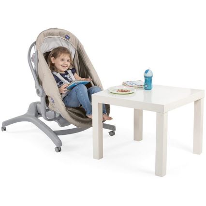 Chicco - Berço para bebés 4 em 1 BABY HUG bege