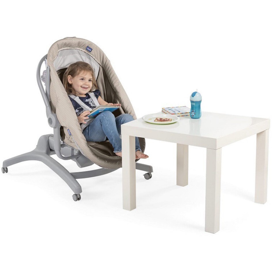 Chicco - Berço para bebés 4 em 1 BABY HUG bege