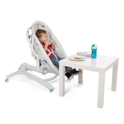 Chicco - Berço para bebés 4 em 1 BABY HUG branco