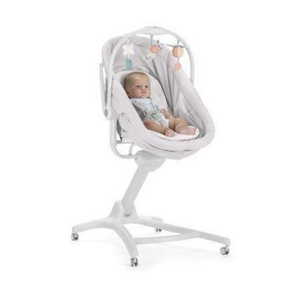 Chicco - Berço para bebés 4 em 1 BABY HUG branco