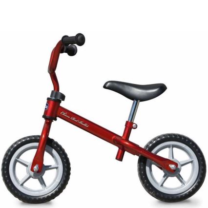 Chicco - Bicicleta de empurrar VERMELHO BULET