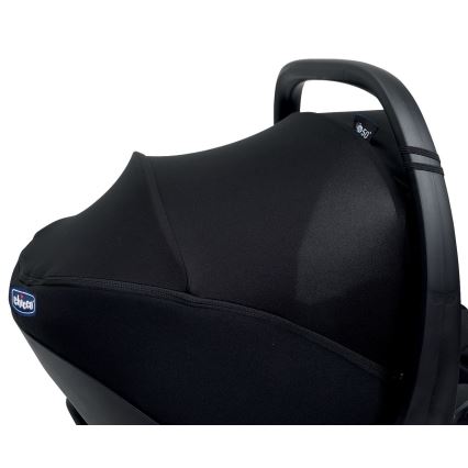 Chicco - Cadeira auto KORY ESSENTIAL i-Tamanho (40-80 cm) preto