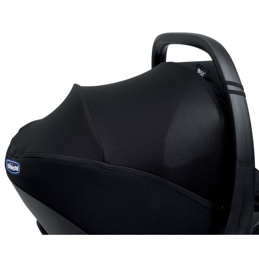 Chicco - Cadeira auto KORY ESSENTIAL i-Tamanho (40-80 cm) preto