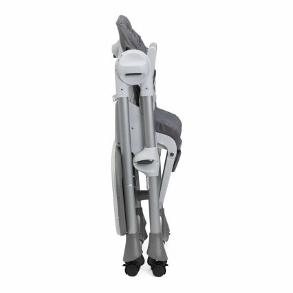 Chicco - Cadeira de refeição para criança Polly Easy cinzento