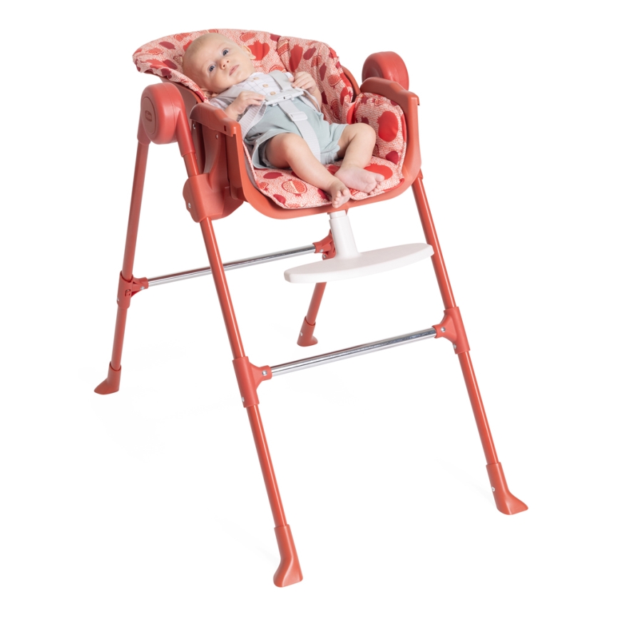 Chicco - Cadeira de refeição para criança Polly Essential - Juice